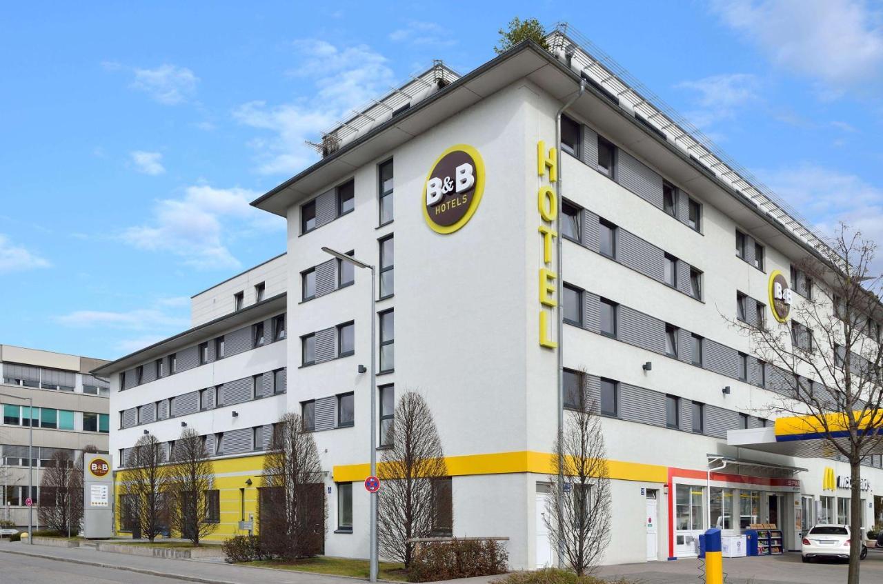 b&b hotel münchen city nord freimanner bahnhofstraße 4